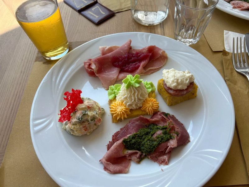 Ristorante Locanda Del Santuario Di San Giovanni D'Andorno