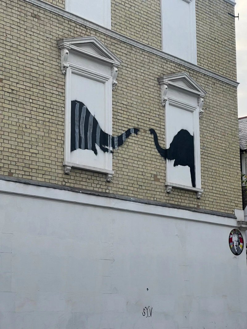 The Art of Banksy