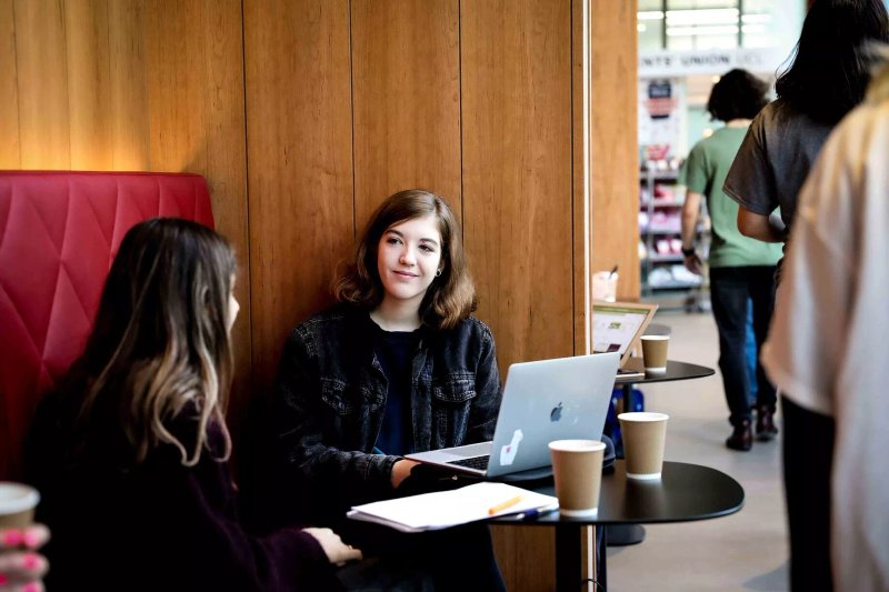 Bloomsbury Cafe - Student's Union UCL