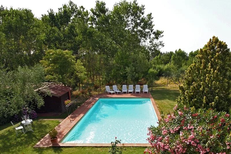 Private villa with swimming pool Villa Acacia