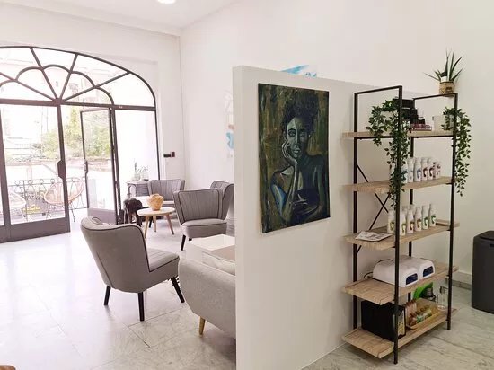 The wellness Room Antwerpen