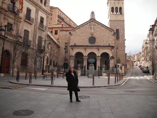 Santuario de Maria Auxiliadora de Alcoy