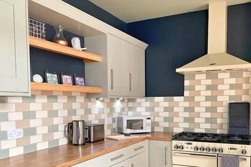 Beautiful Broadstairs house with parking, cinema room and pool table