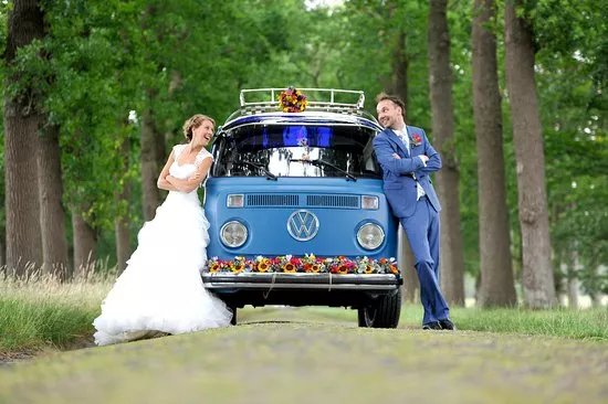 Vintage Volkswagen Verhuur