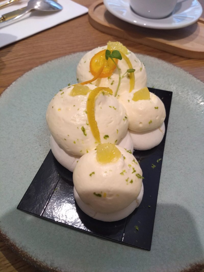 Des Sens Patisserie
