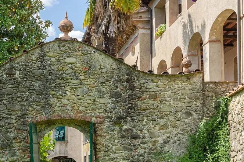 La Vaseria Country House with Secret Garden