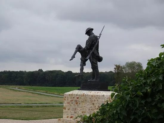 Memorial de la Division Arc-en-ciel (42e Division US)