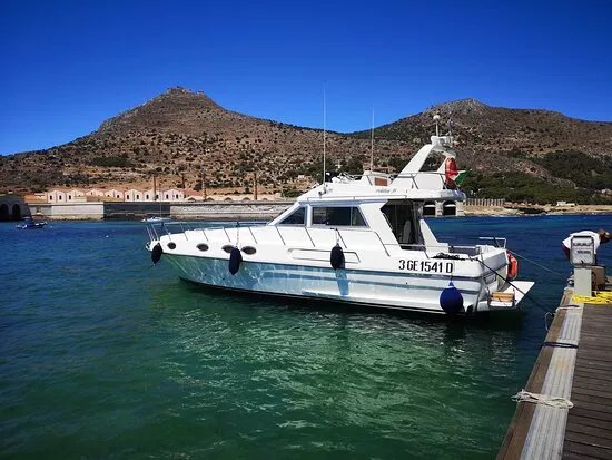 Rosolinomare Charter Nautico