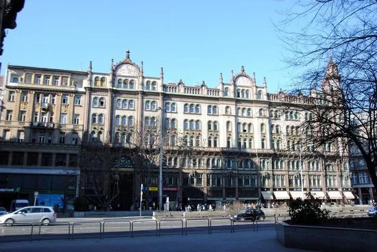 L'altra Budapest