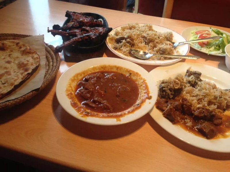 Punjabi Dhaba