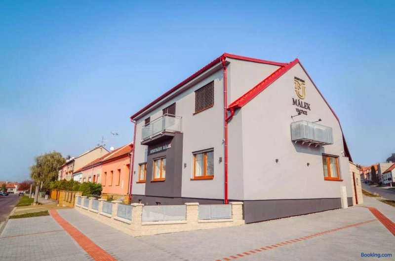Apartmany Malek