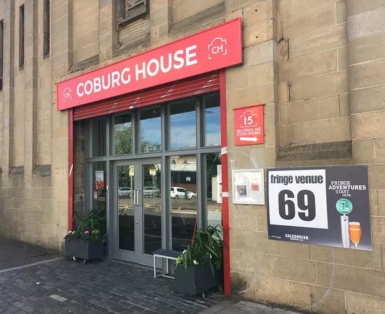 Coburg House Art Studios