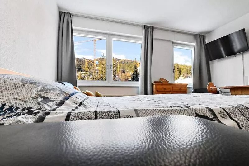 Continental 310 · Studio Idéal Pour les Familles au Centre de Crans