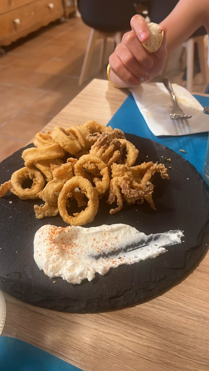 Restaurant S'Ancora D'Es Castell