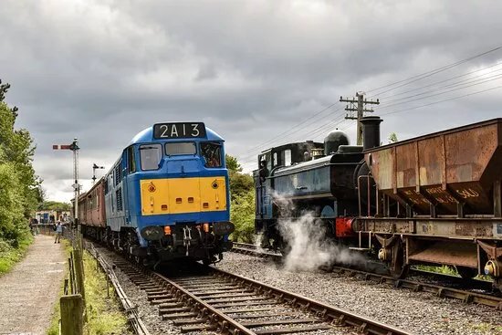 Northampton & Lamport Railway