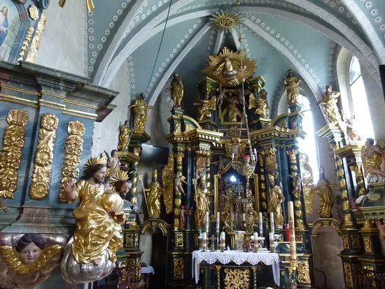 Church of Sts. Stanislaw Bishop and Martyr