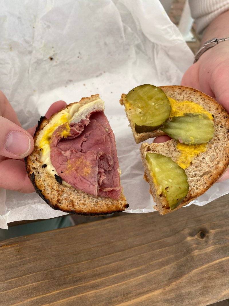 Bagel Nash - York Designer Outlet