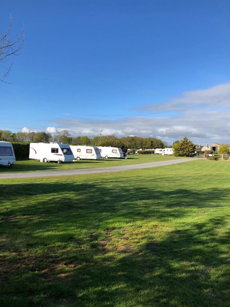 Y Fronydd Caravan and Camping Park