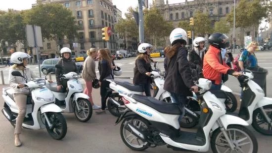 Cooltra Barcelona