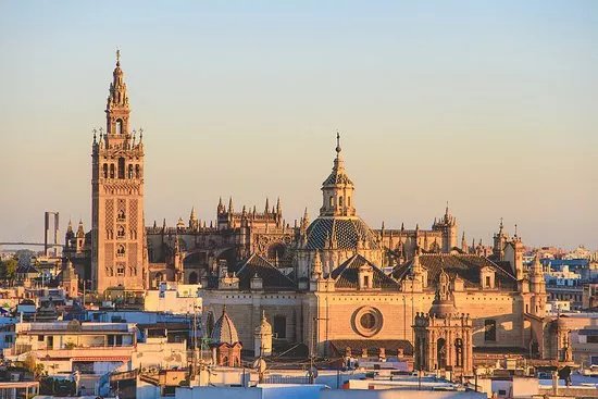 SANDEMANs NEW Europe - Seville
