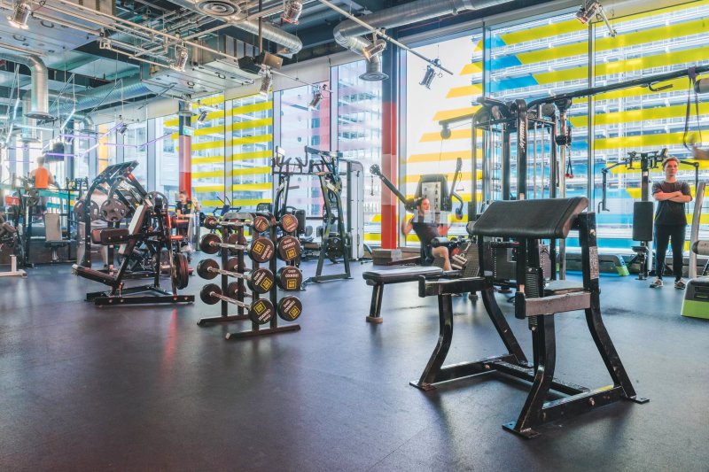 Gymbox Stratford