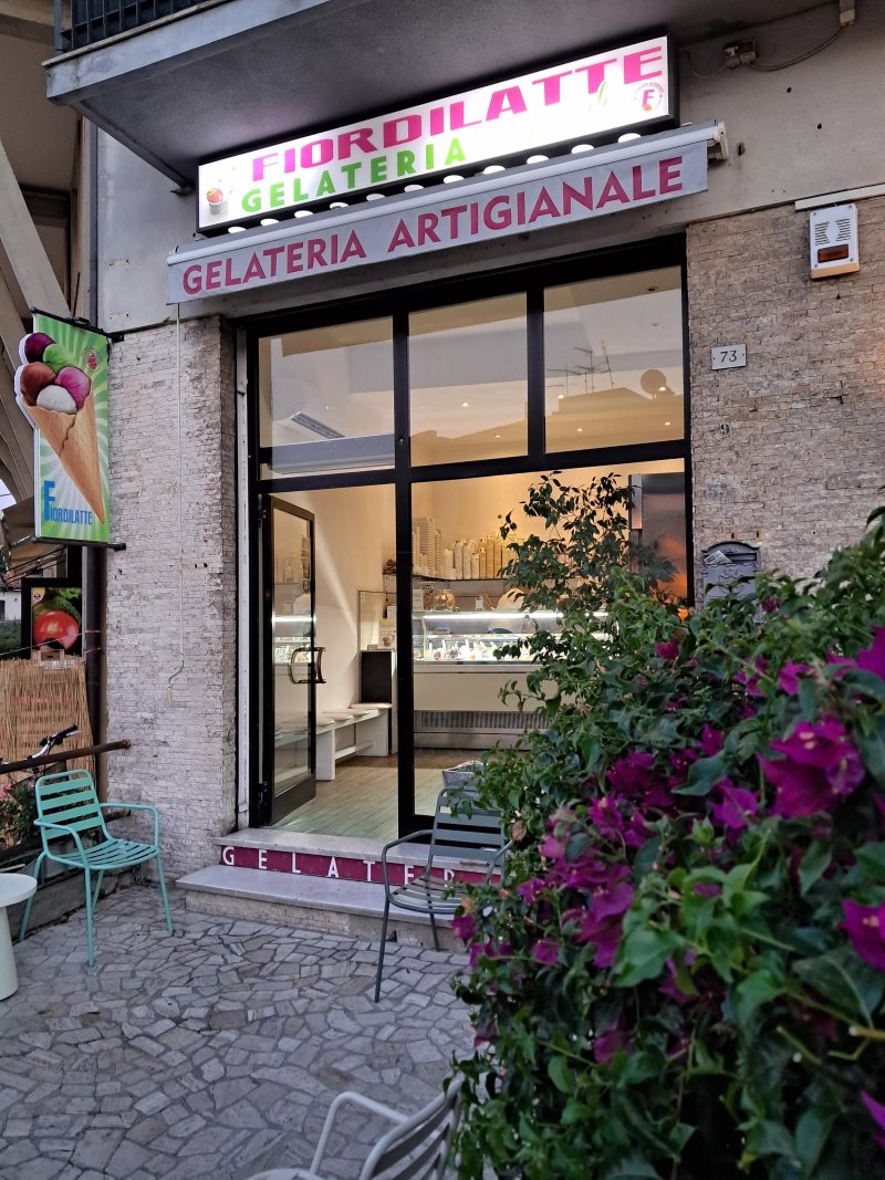 Gelateria Fiordilatte