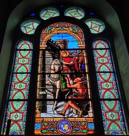 Eglise Saint Martin