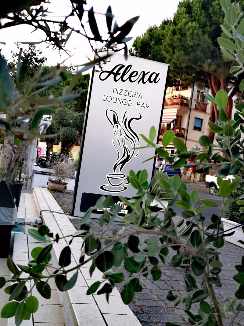 Alexa Loungebar Pizzeria/ Da Nigro Ristorante e Braceria