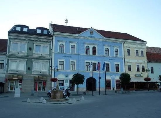 Historic Town Hall