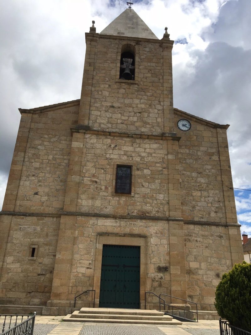 Iglesia Parroquial De San Marcos Evangelista
