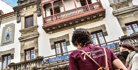77 Turismo De Betanzos - Visitas Guiadas