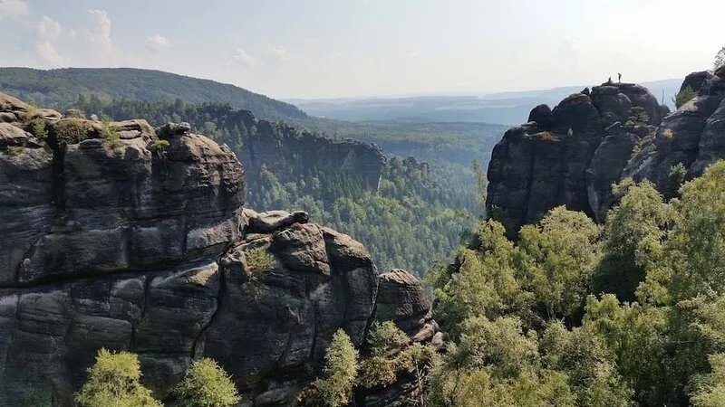 Holiday house in Saxon Switzerland Kirnitzschtal
