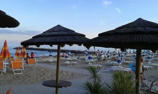 Stabilimento Balneare Miramare