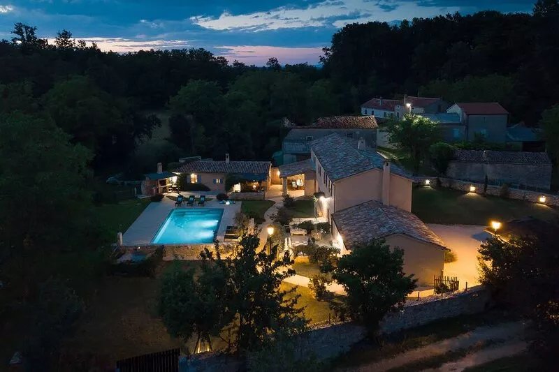 Villa Laeta - feel true colors of Istria