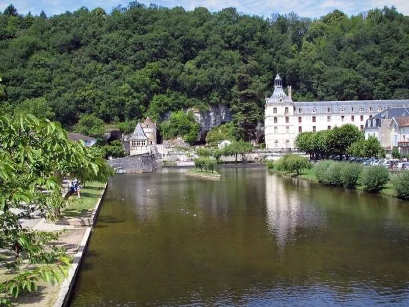 Country house in the Perigord
