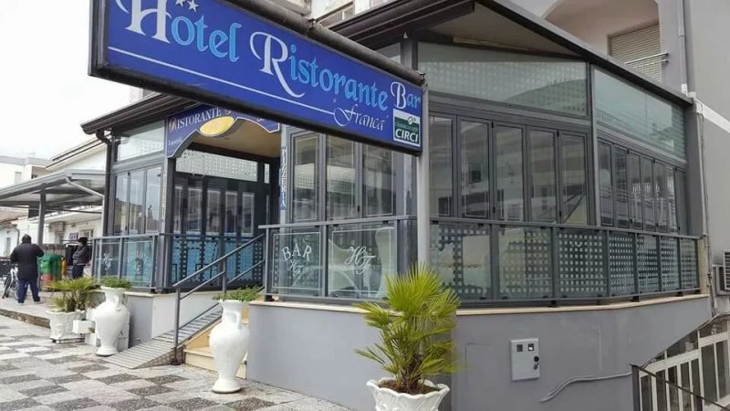 Hotel Franca