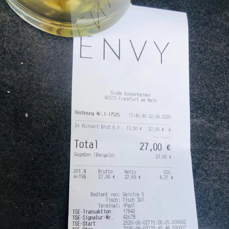 Envy Cafe Bar