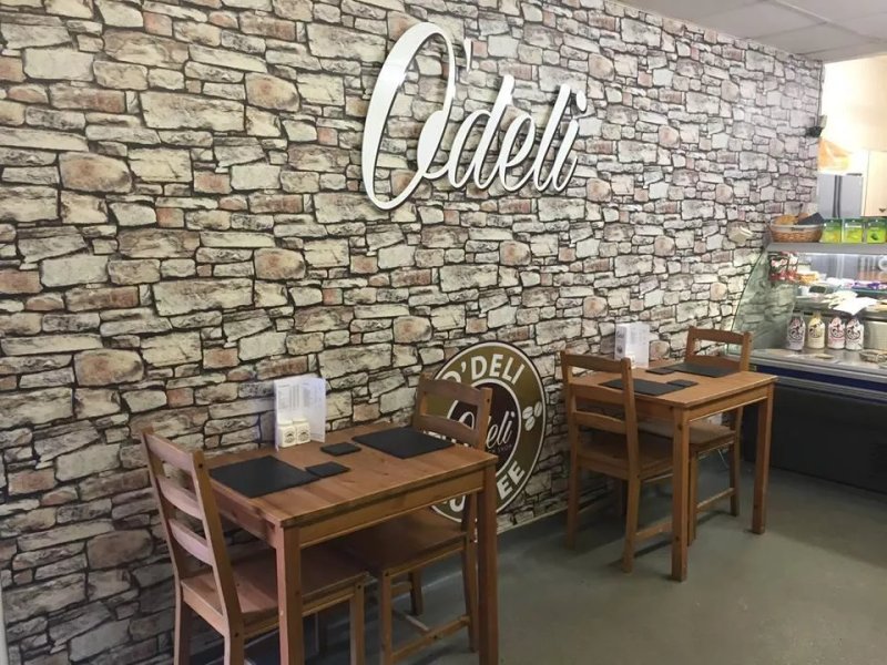 O'deli Sandwich Shop