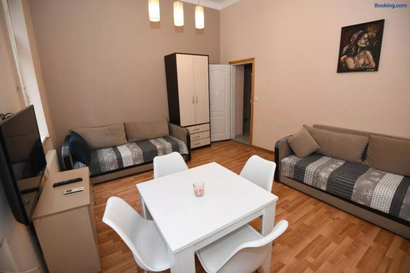Apartments Downtown Novi Sad