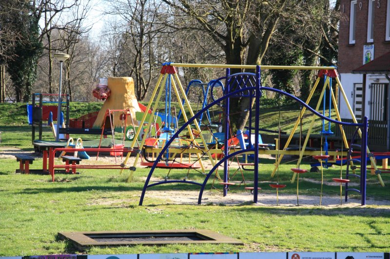 Speeltuin Talud