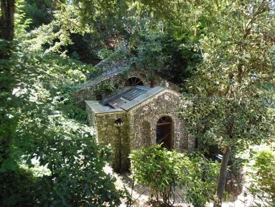 Scotts Grotto