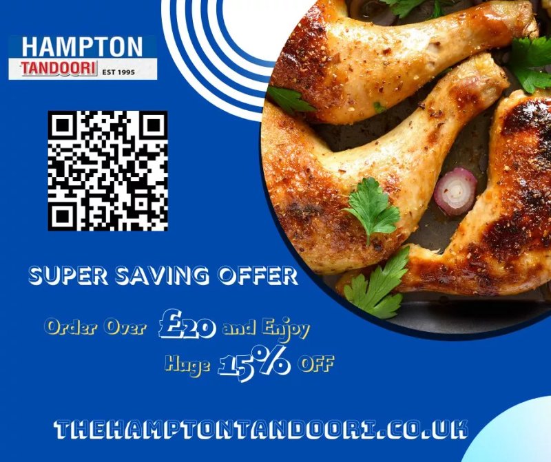 Hampton Tandoori