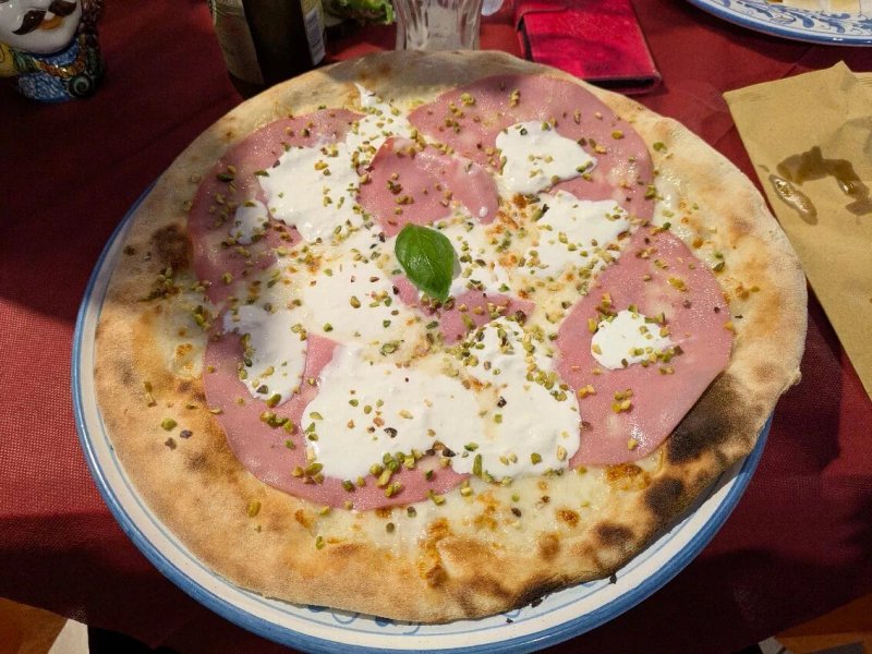 Le pizze di Gianluca Ristorante Siciliano