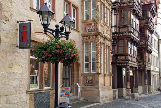 Tourist-Information Hildesheim