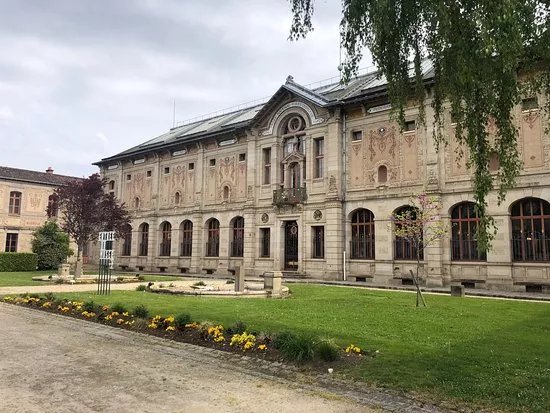 Musee National Adrien Dubouche