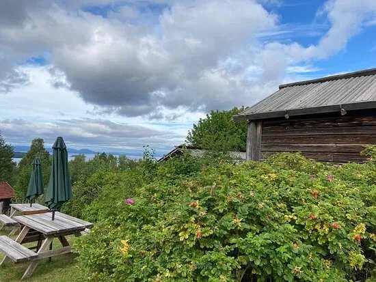 Holens gammelgard, Tallberg