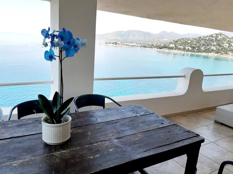 Villa Chiaro di Luna - independent with direct access to the sea