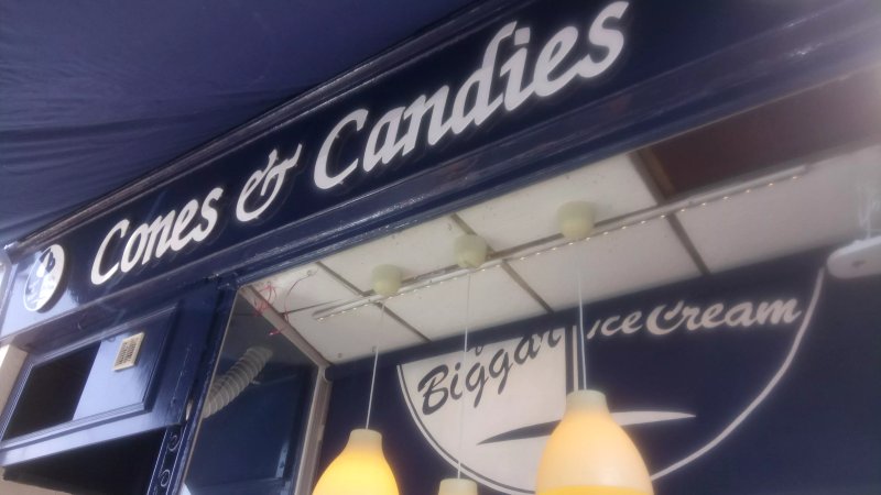 Cones & Candies