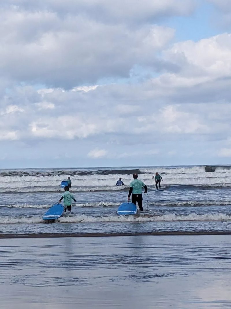 Surf Sup Academy