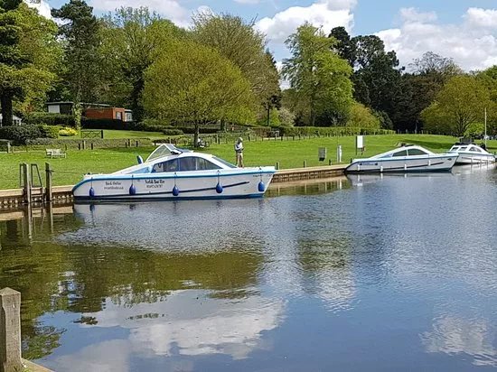 Norfolk Boat Hire
